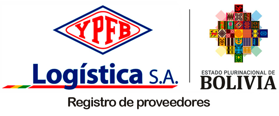 Logo Inicio Proveedores YPFB LOGISTICA S.A.