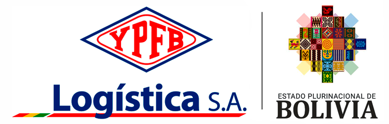 Logo YPFB LOGISTICA S.A.