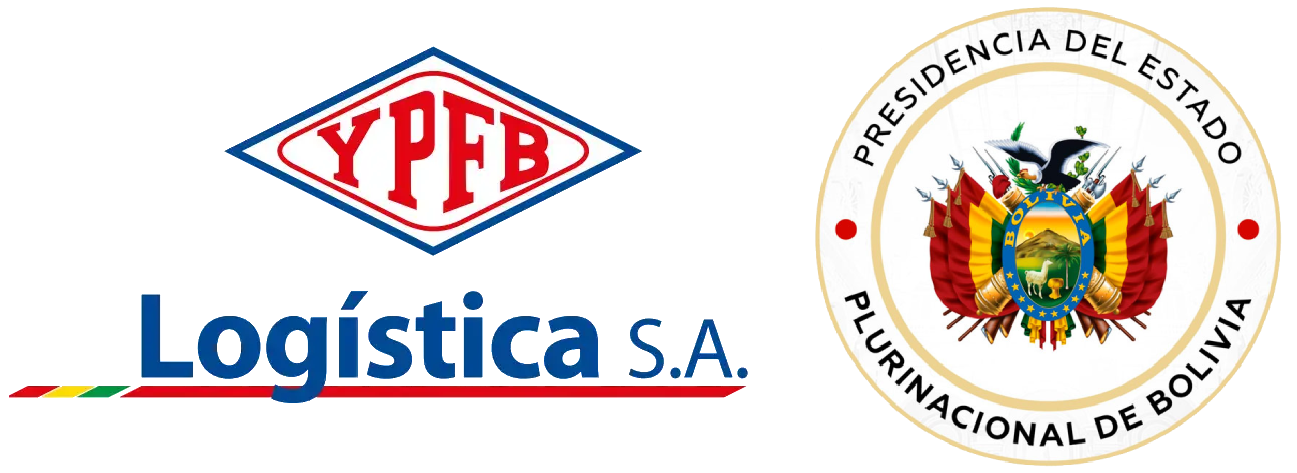 Logo YPFB LOGISTICA S.A.